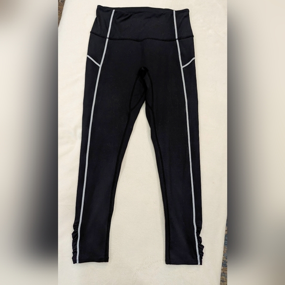 Free People Movement You're A Peach X CycleBar Leggings - Picture 5 of 14